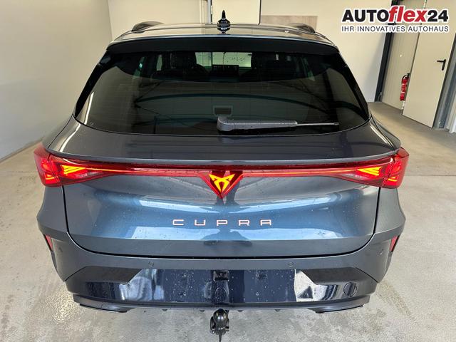 Cupra Leon ST 150PS eTSI DSG AHK+Edge+Kamera+IntelliDrive+Sitzheiz+Alu18+ACC 