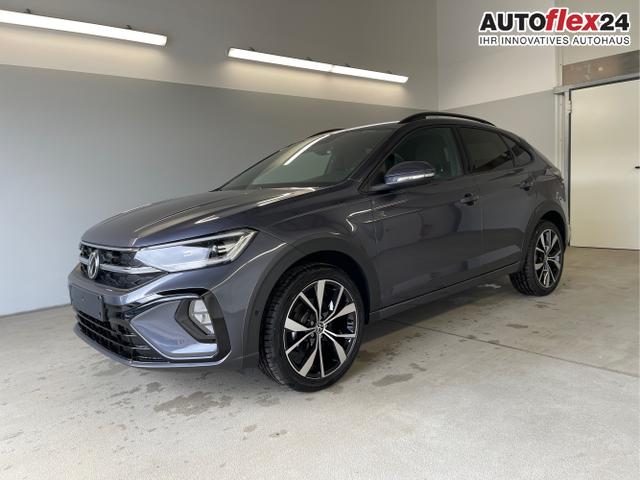 Vorlauffahrzeuge Volkswagen Taigo - R-Line 115PS DSG Kessy AHK Navi