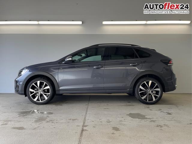 Volkswagen / Taigo / Grau / / / 115PS DSG Kessy+AHK+Navi