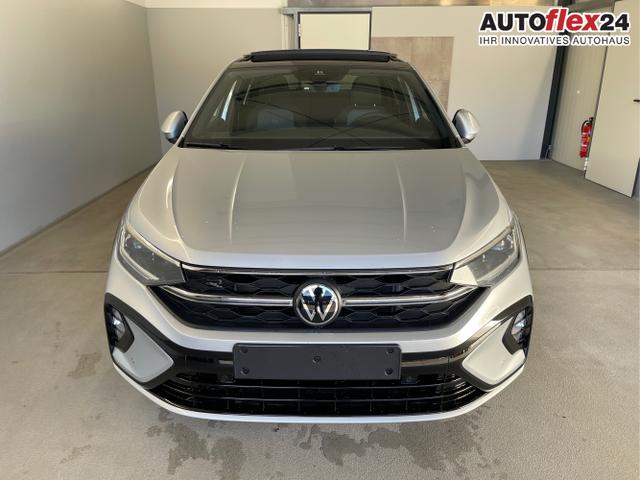 Volkswagen / Taigo / Silber / / / 150PS DSG Pano+IQ.Light+Discover Pro