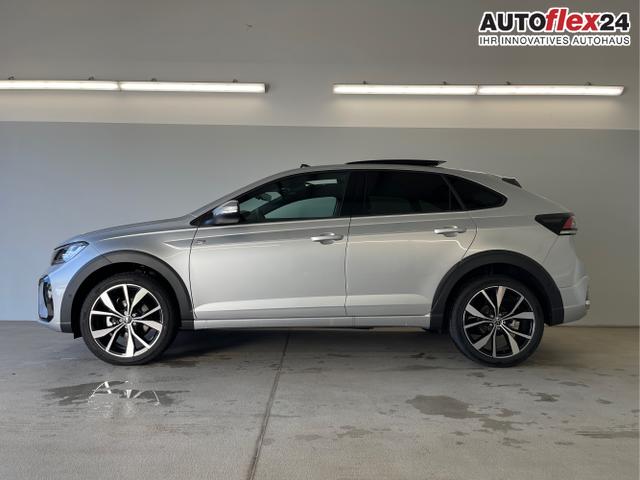 Volkswagen / Taigo / Silber / / / 150PS DSG Pano+IQ.Light+Discover Pro