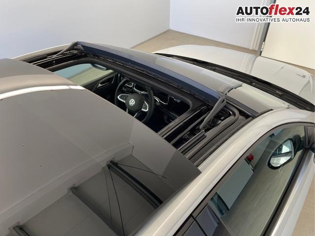 Volkswagen / Taigo / Silber / / / 150PS DSG Pano+IQ.Light+Discover Pro