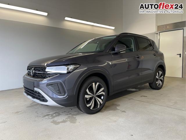 Vorlauffahrzeuge Volkswagen T-Cross - LIFE 115PS DSG AHK Navi Kessy