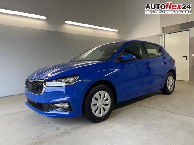 Vorlauffahrzeuge Skoda Fabia - Selection 95PS GV4 Sitzheiz Klima SmartLink LED PDC Touchscreen