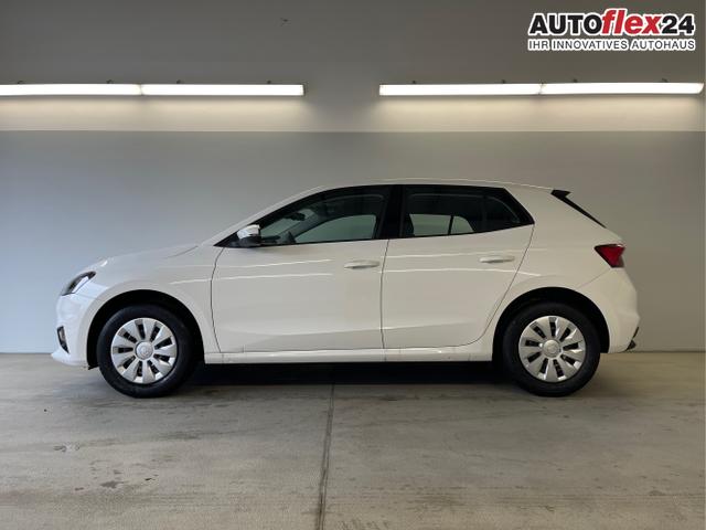 Skoda / Fabia / Weiß / / / 95PS Sitzheizung+4 Jahre Garantie