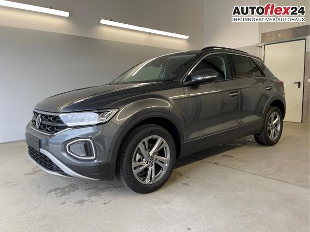 Vorlauffahrzeuge Volkswagen T-Roc - LIFE 1.0 TSI Kessy Kamera ACC Alu17 Climatronic Sitzheiz AppConnect
