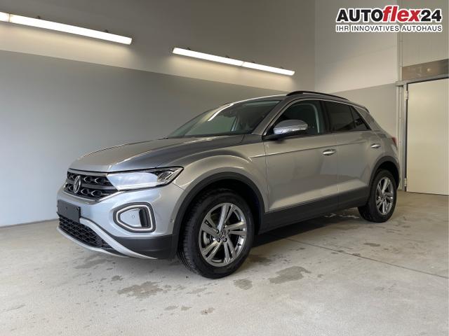Vorlauffahrzeuge Volkswagen T-Roc - LIFE 1.0 TSI AHK Kessy Kamera ACC Alu17 Climatronic Sitzheiz AppConnect