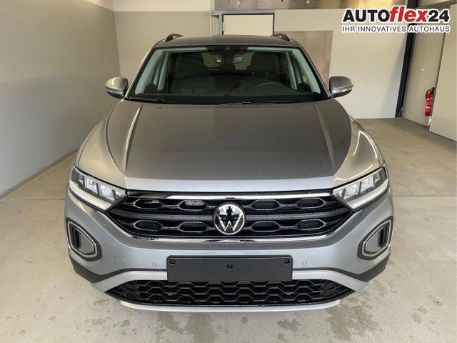 Volkswagen / T-Roc / Silber / / / AHK+Kessy+Kamera+ACC