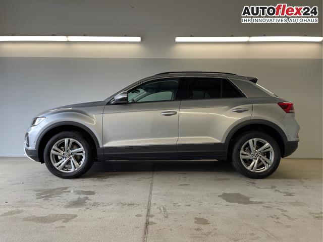 Volkswagen / T-Roc / Silber / / / AHK+Kessy+Kamera+ACC