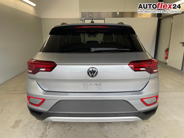Volkswagen / T-Roc / Silber / / / AHK+Kessy+Kamera+ACC