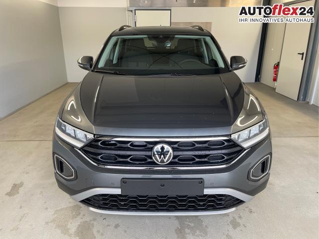 Volkswagen / T-Roc / Grau / / / AHK+Kessy+Kamera+ACC