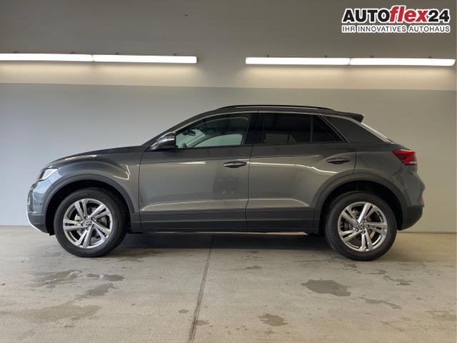 Volkswagen / T-Roc / Grau / / / AHK+Kessy+Kamera+ACC