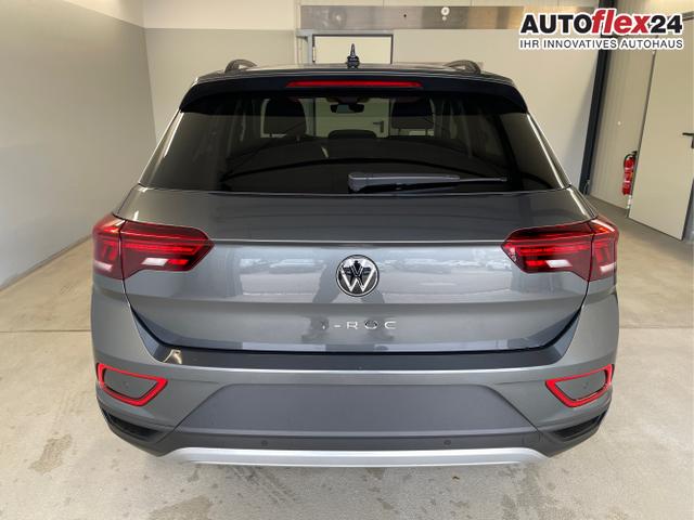 Volkswagen / T-Roc / Grau / / / AHK+Kessy+Kamera+ACC
