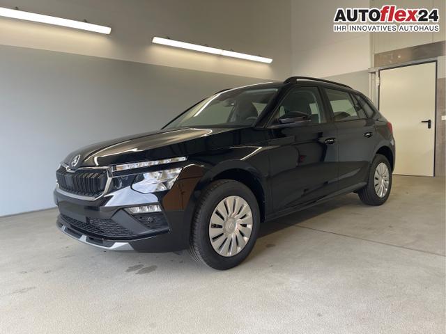 Vorlauffahrzeuge Skoda Kamiq - Selection 115PS AHK Kessy