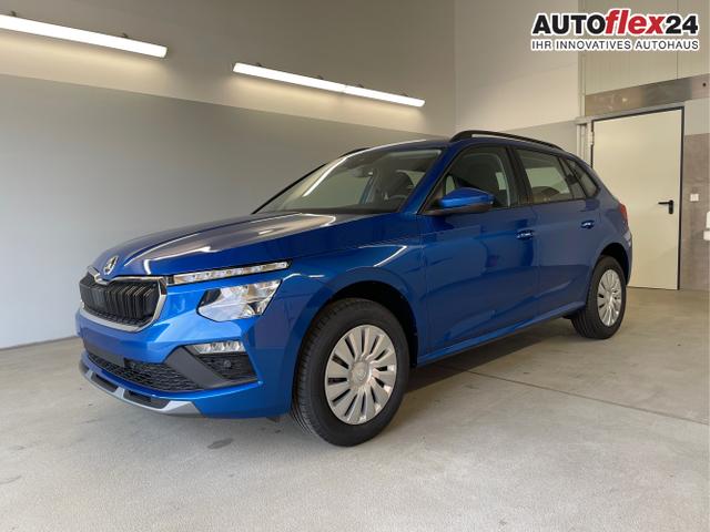 Vorlauffahrzeuge Skoda Kamiq - Selection 115PS AHK Kessy