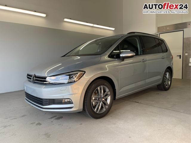 Vorlauffahrzeuge Volkswagen Touran - Comfortline 1.5 TSI DSG 7Sitz AHK IQ.Light Kamera Navi eHeck Keyless Sitzheiz