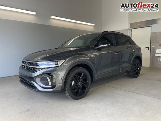 Vorlauffahrzeuge Volkswagen T-Roc - R-Line 2.0 TSI 140kW / 190PS DSG 4M AHK Black Matrix ACC Navi