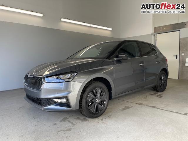 Vorlauffahrzeuge Skoda Fabia - Selection 115PS DSG GV4 Dynamic Cam Kessy Alu16 Sitzheiz Climatronic PDCvo hi