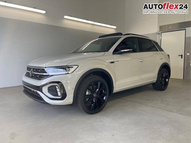 Vorlauffahrzeuge Volkswagen T-Roc - R-Line 190PS 4M DSG Pano AHK Black IQ.Light IQ.Drive eHeck Kamera Alu19