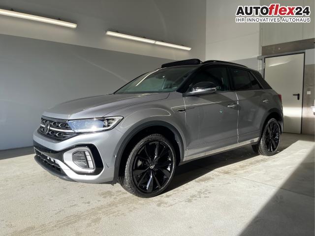 Vorlauffahrzeuge Volkswagen T-Roc - R-Line 190PS 4M DSG Pano AHK Black IQ.Light IQ.Drive eHeck Kamera Alu19