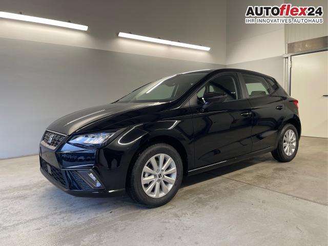 Vorlauffahrzeuge SEAT Ibiza - 80PS Sitzheizung App-Connect GRA DAB PDC Bluetooth