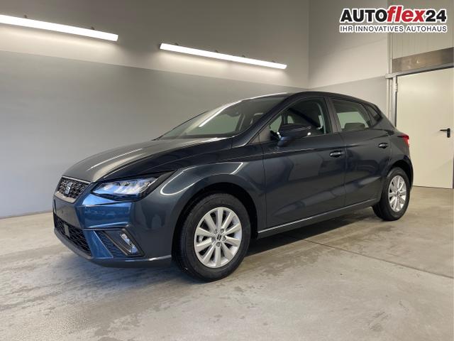 Vorlauffahrzeuge SEAT Ibiza - 80PS Sitzheizung App-Connect GRA DAB PDC Bluetooth