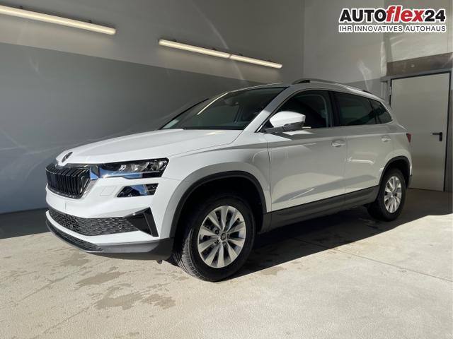 Vorlauffahrzeuge Skoda Karoq - Selection 150PS TDI DSG 4x4 AHK Navi ACC Kamera Sitzheiz eHeck GV5