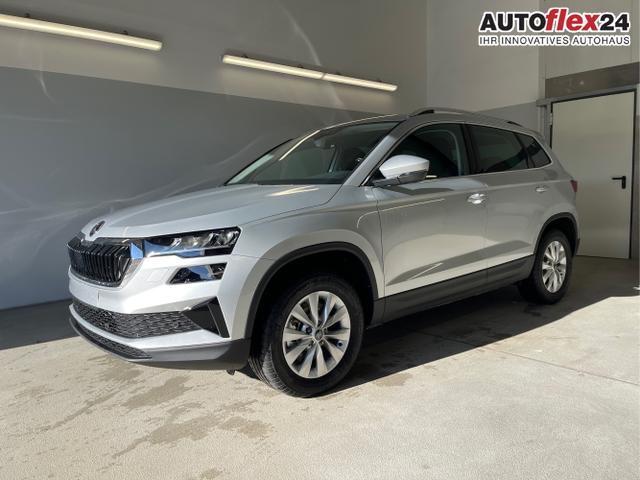 Vorlauffahrzeuge Skoda Karoq - Selection 150PS TDI DSG 4x4 AHK Navi ACC Kamera Sitzheiz eHeck GV5
