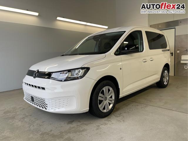 Vorlauffahrzeuge Volkswagen Caddy - 1.5 TSI GV5 AHK Climatronic App-Connect Winterpaket ACC SideAssist
