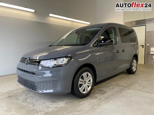 Vorlauffahrzeuge Volkswagen Caddy - 1.5 TSI GV5 AHK Climatronic App-Connect Winterpaket ACC SideAssist