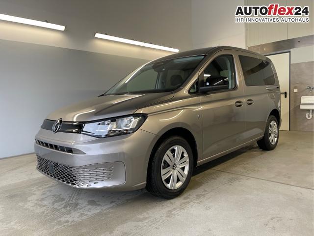 Vorlauffahrzeuge Volkswagen Caddy - 1.5 TSI GV5 AHK Climatronic App-Connect Winterpaket ACC SideAssist