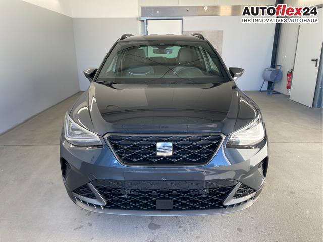 Vorlauffahrzeuge SEAT Arona - FR 115PS DSG AHK Kamera ACC VollLED Sitzheizung