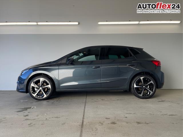 Seat / Ibiza / Grau / / / 115PS DSG Kessy+ACC+18 Zoll