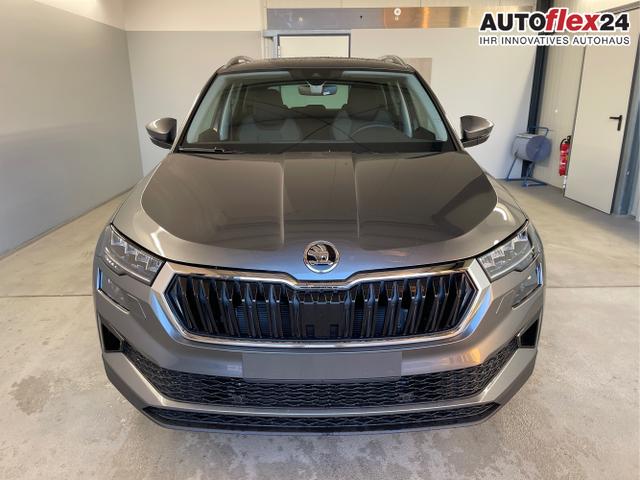 Vorlauffahrzeuge Skoda Karoq - Selection 150PS TDI DSG 4x4 AHK Navi ACC Kamera Sitzheiz eHeck GV5