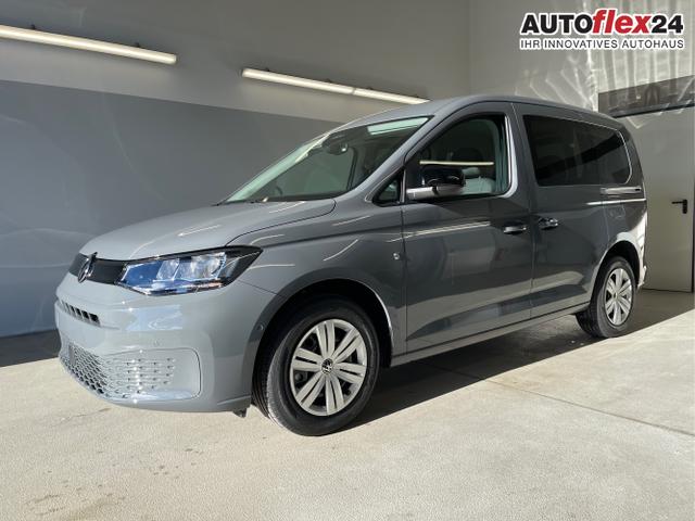 Vorlauffahrzeuge Volkswagen Caddy - 1.5 TSI DSG AHK Kamera ACC Parklenk SHZ Side Assist App-Connect