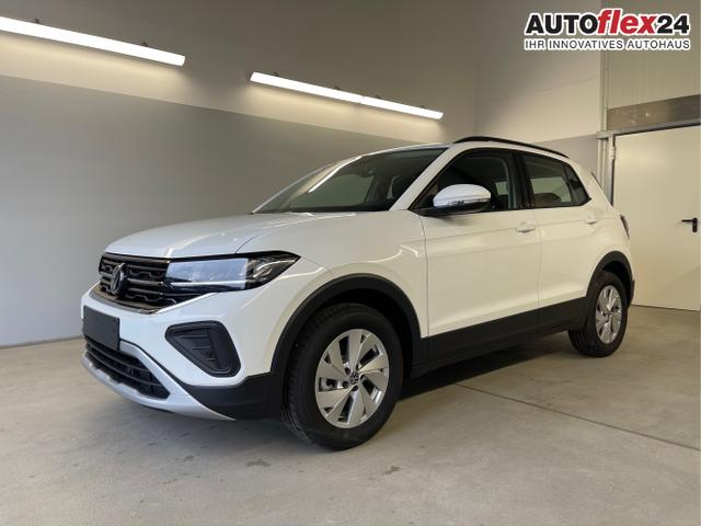 Vorlauffahrzeuge Volkswagen T-Cross - 95PS PDC vo hi Sitzheizung App Side Travel Stau ACC Klima