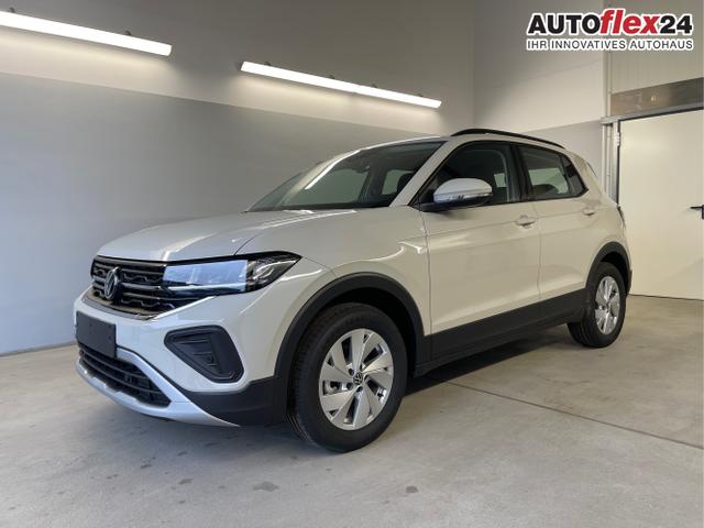 Vorlauffahrzeuge Volkswagen T-Cross - 95PS PDC vo hi Sitzheizung App Side Travel Stau ACC Klima