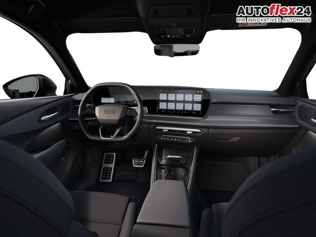 Audi Q3 NEU TFSI quattro S line Tech+AHK+Alu19+LEDplus+KlimaPlus+ExtSchwarz 