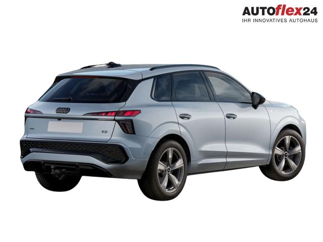 Audi Q3 NEU TFSI quattro S line Tech+AHK+Alu19+LEDplus+KlimaPlus+ExtSchwarz 