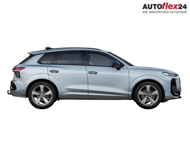 Audi Q3 NEU TFSI quattro S line Tech+AHK+Alu19+LEDplus+KlimaPlus+ExtSchwarz 