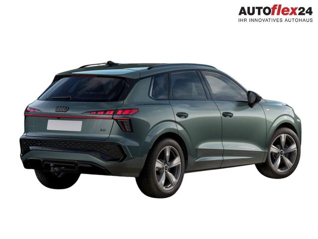 Audi Q3 NEU TFSI quattro S line Tech+AHK+Alu19+LEDplus+KlimaPlus+ExtSchwarz 