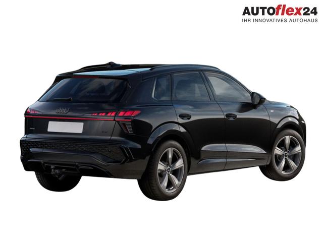 Audi Q3 NEU TFSI quattro S line Tech+AHK+Alu19+LEDplus+KlimaPlus+ExtSchwarz 