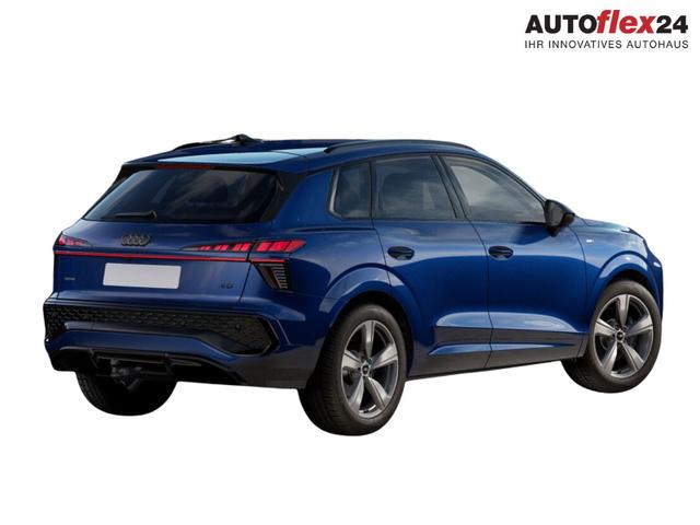 Audi Q3 NEU TFSI quattro S line Tech+AHK+Alu19+LEDplus+KlimaPlus+ExtSchwarz 