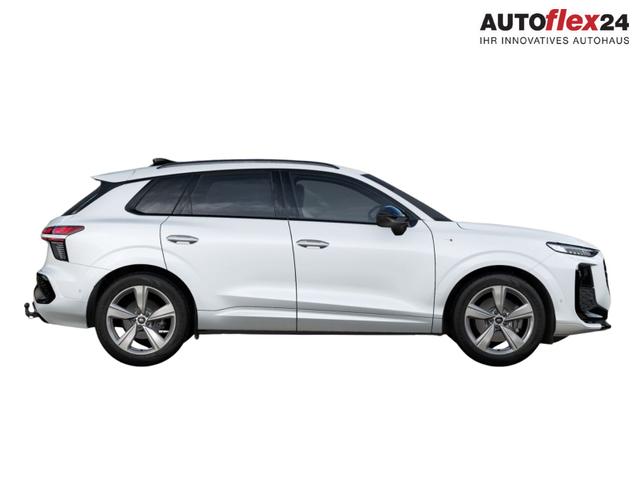 Audi Q3 NEU TFSI quattro S line Tech+AHK+Alu19+LEDplus+KlimaPlus+ExtSchwarz 