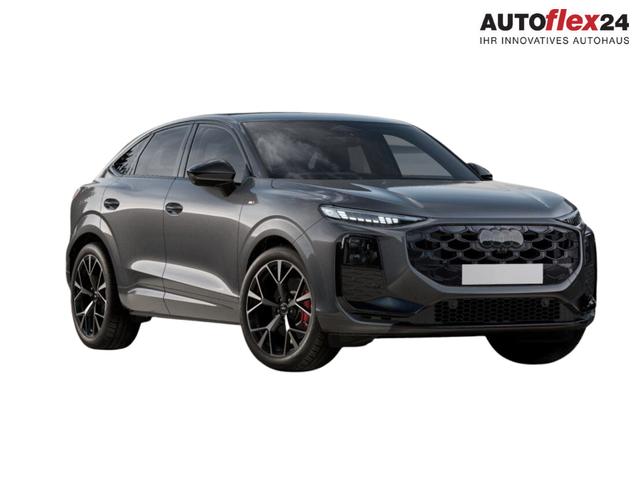 Vorlauffahrzeuge Audi Q3 - NEU Sportback TFSI quattro S line TechPro Matrix AHK HUD Alu20 KlimaPlus DCC SONOS