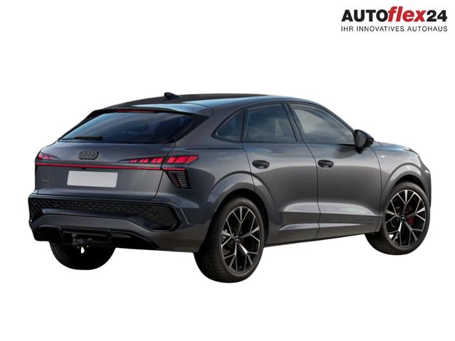 Audi Q3 NEU Sportback TFSI quattro S line TechPro+Matrix+AHK+HUD+Alu20+KlimaPlus+DCC+SONOS 