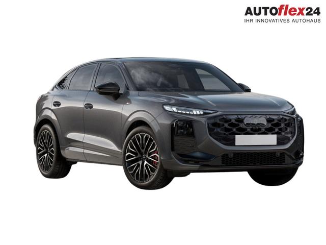Vorlauffahrzeuge Audi Q3 - NEU Sportback TFSI quattro S line TechPro Matrix AHK HUD Alu20 KlimaPlus DCC SONOS