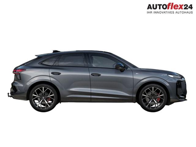 Vorlauffahrzeuge Audi Q3 - Sportback NEU TFSI quattro S line Pano TechPro Matrix AHK HUD Alu20 KlimaPlus DCC SONOS