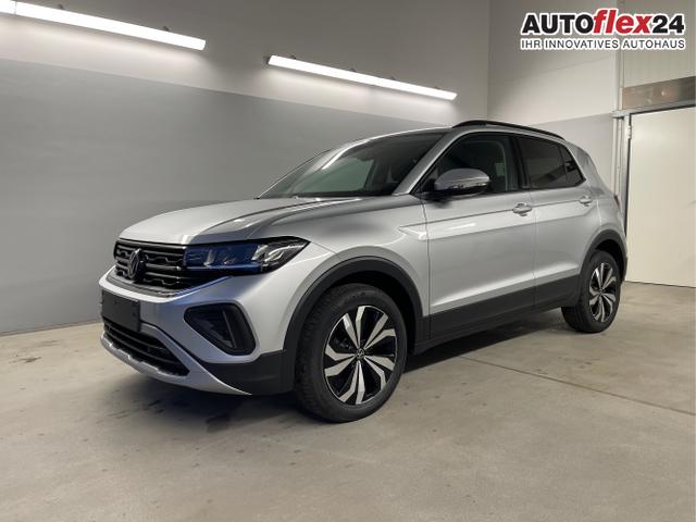 Vorlauffahrzeuge Volkswagen T-Cross - LIFE 115PS DSG AHK Navi Kessy