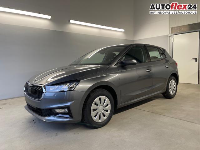 Vorlauffahrzeuge Skoda Fabia - 115PS GV5 Sitzheiz AppConnect LED Armlehne Touch PDC Nebel